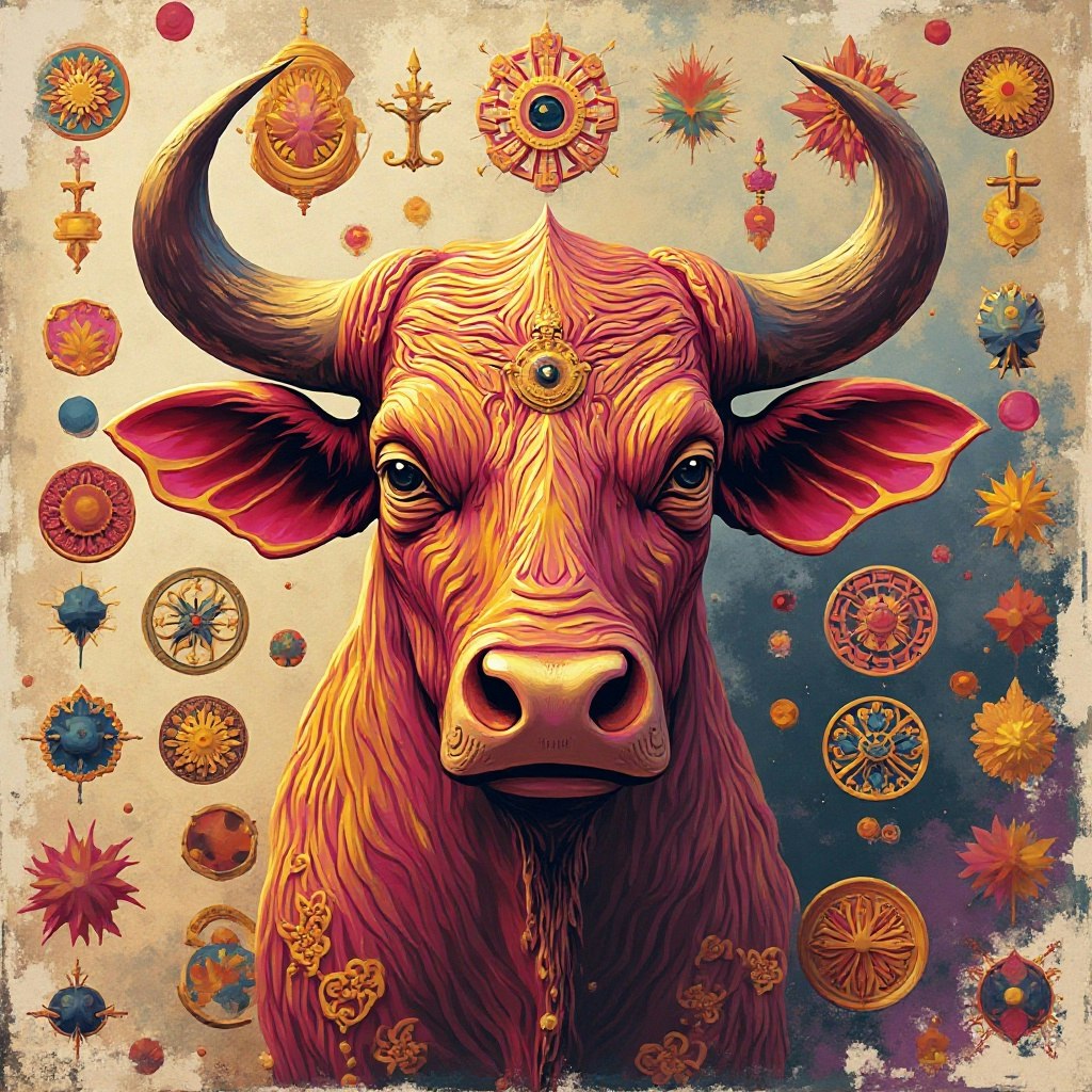 Water Buffalo #3