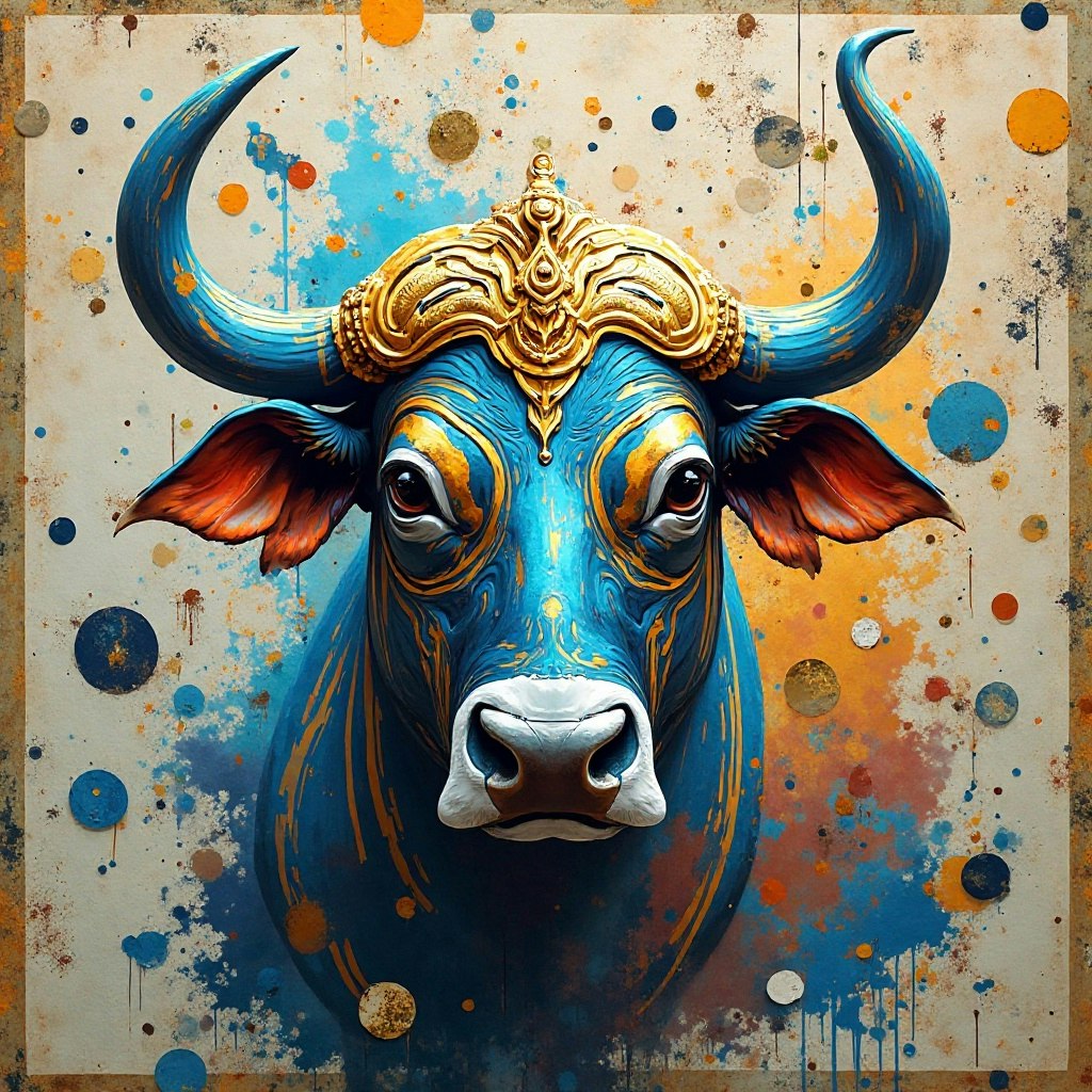 Water Buffalo #8