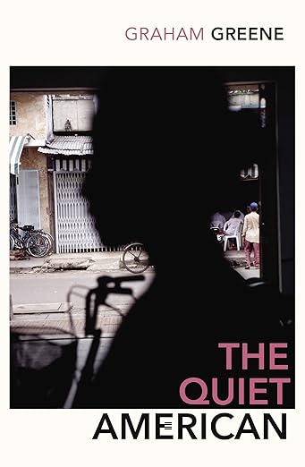 The Quiet American by Graham Greene (Paperback)