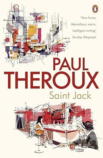 Saint Jack by Paul Theroux (Paperback)